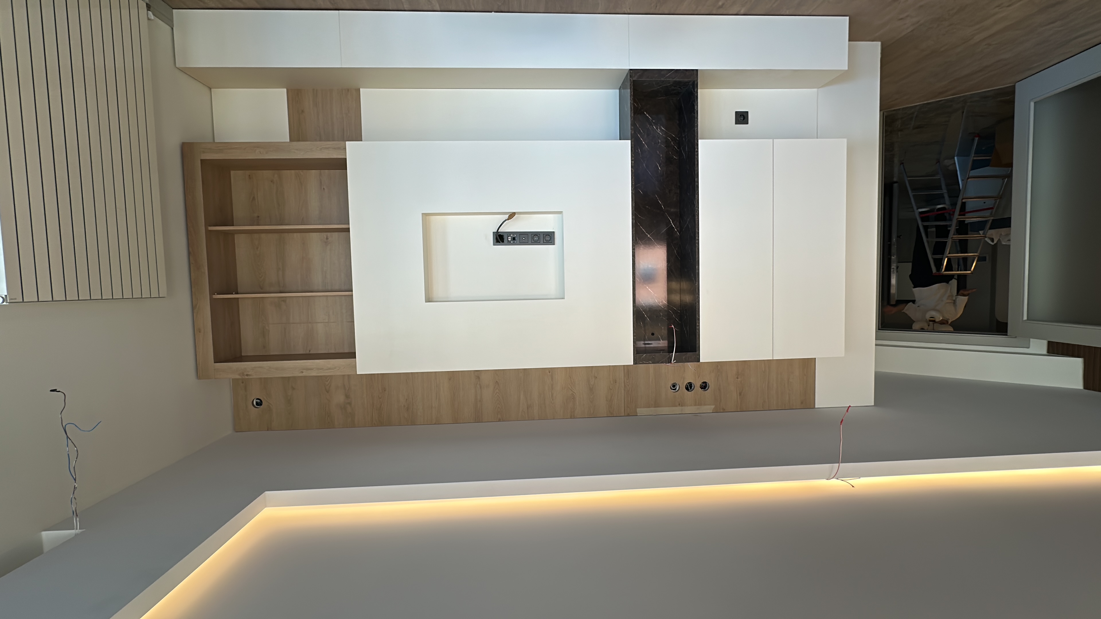 Onur Topçu Kliniği iç mimari tasarım projesi – 3E Studio Mimarlık