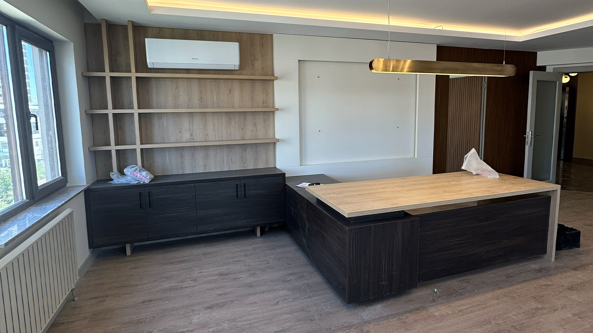 Onur Topçu Kliniği iç mimari proje detayları – 3E Studio Mimarlık